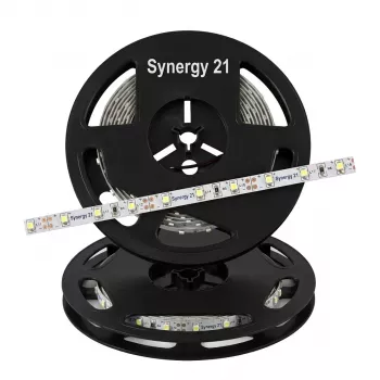 SYNERGY21 fita LED flexível 3528 - 60 NW DC12V 24W IP67