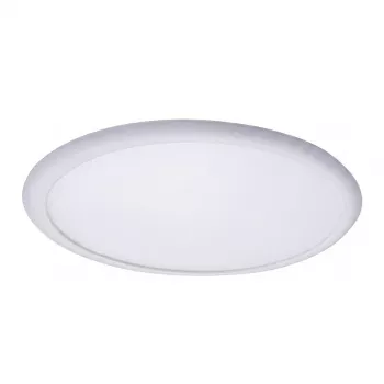 SYNERGY21 painel de luz LED R400 branco neutro redondo
