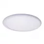 SYNERGY21 painel de luz LED R400 branco neutro redondo