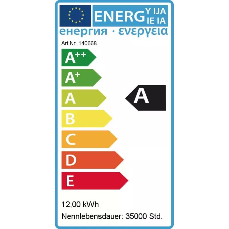 Synergy 21 fita LED flexível 3528 - 60 NW DC12V 12W IP20