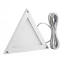 SYNERGY21 Synergy 21 painel de luz LED Mini 100 triângulo branco quente