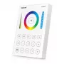 MIBOXER B8 comando de painel tátil RGB+CCT 8 zonas para iluminação LED MiLight/MiBoxer