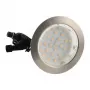 SYNERGY21 projetor LED de encastrar no solo ARGOS redondo In-G-D IP67 branco quente
