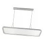 Synergy 21 LED Office Line painel suspenso, cinzento, regulável