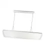 Synergy 21 LED Office Line painel suspenso, branco, regulável