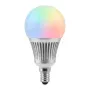SYNERGY21 lâmpada LED retrofit E14 5W RGB-WW com rádio e Wi-Fi MiLight