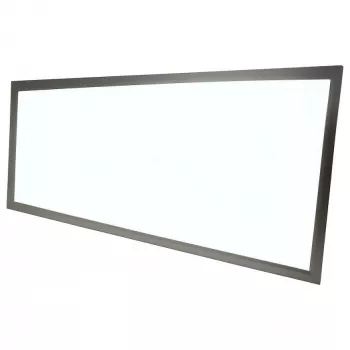 SYNERGY21 painel de luz LED 300x1200mm branco ajustável 45W V4