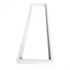 Synergy 21 moldura de superfície para painel LED 300x1200 branco