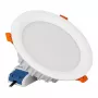 MIBOXER FUT065 painel LED redondo RGB+CCT 18W com controlo RF e Wi-Fi