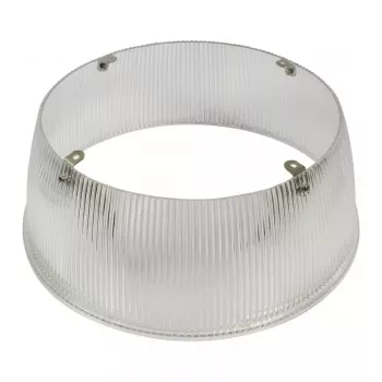 Synergy 21 acessório para candeeiro suspenso UFO LED abajur transparente aberto L