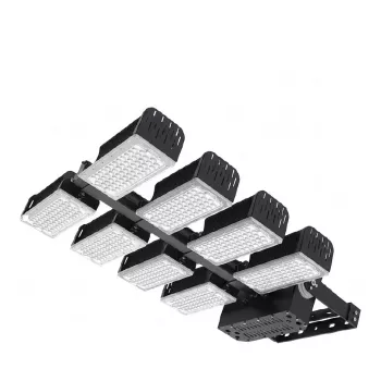 SYNERGY21 Synergy 21 projetor LED para objetos/estádios 960W IP66 branco frio
