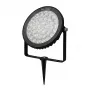 SYNERGY21 candeeiro de jardim LED 15W RGB-WW com rádio e Wi-Fi IP65 230V Milight/Miboxer