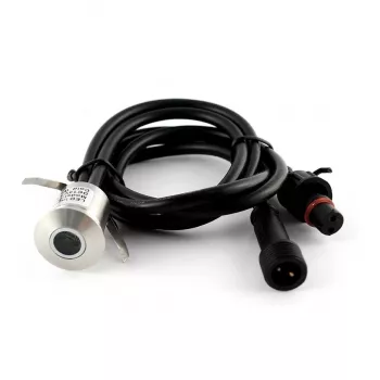 SYNERGY21 projetor LED de encastrar no solo ARGOS redondo In-G Mini IP67 branco quente