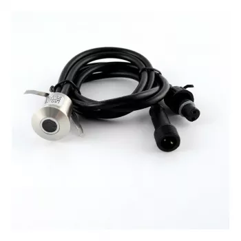 SYNERGY21 Synergy 21 projetor LED de encastrar no solo ARGOS redondo In-G Mini IP67 RGB