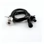 SYNERGY21 Synergy 21 projetor LED de encastrar no solo ARGOS redondo In-G Mini IP67 RGB