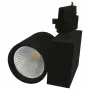 SYNERGY21 projetor de calha LED série VLA 40W 30° branco quente CRI>90 preto