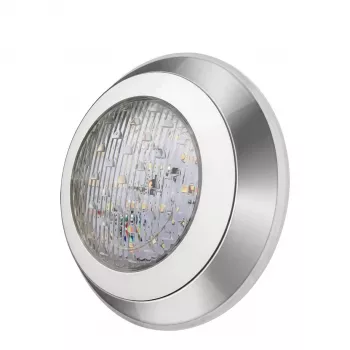 Luz de piscina subordinada LED MIBOXER SYS-RW1 12W RGB+CCT com RF e Wi-Fi