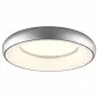 Luz redonda LED SYNERGY21 Donut Branco Neutro Prateado 35W
