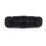 Cabo de entrada de alimentação MIBOXER SYS Series 20cm 18AWG conector de 2 pinos para fio descarnado para fita LED