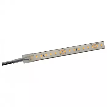 Fita LED flexível SYNERGY21 2210 - 70 KW DC24V 36W IP68 CRI>90 5m Branco Frio