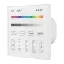 Comando LED MIBOXER T3 Smart Panel RGB/RGB-W 4 zonas Milight/Miboxer