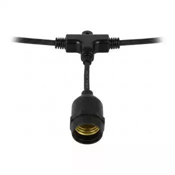 Módulo de fita de luzes LED Retrofit E27 Synergy 21 com extensão 3m