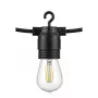 LED Retrofit E27 S14 Amarelo 2W SYNERGY21 para fita de luzes