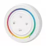 Comando LED MIBOXER S2-w Rainbow Remote (Branco) RGB+CCT para MiLight/Miboxer
