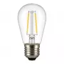 LED Retrofit E27 S14 Branco Quente 0,5W SYNERGY21 para fita de luzes