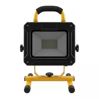 Luz de trabalho LED a bateria Synergy 21 50W Amarelo/Branco Frio Compatível com Bosch (S21-LED-NB00402)