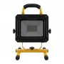 Luz de trabalho LED a bateria Synergy 21 50W Amarelo/Branco Frio Compatível com Bosch (S21-LED-NB00402)