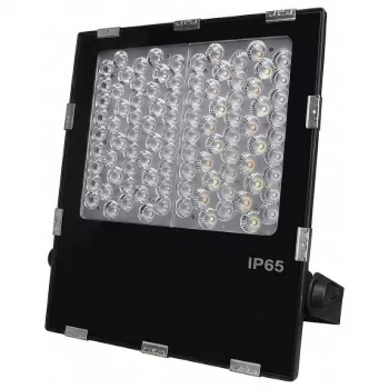 SYNERGY21 projetor LED 100W RGB-WW (RGB-CCT) IP65 230V Milight/Miboxer