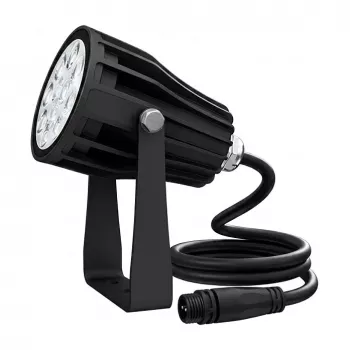 SYNERGY21 candeeiro de jardim LED 6W RGB-WW conjunto com 3 unidades IP65 Milight/Miboxer