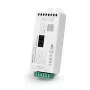 SYNERGY21 cabo LED DMX RJ-45 para XLR 0,3m preto