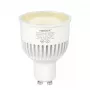 MIBOXER FUT107 LED retrofit GU10 6W projetor LED branco duplo