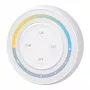 MIBOXER S1W+ comando LED Sunrise branco duplo CCT 4 zonas