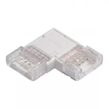 Synergy 21 LED FLEX Strip Easy Connect conector L-Strip para cabo 12mm RGB-WW