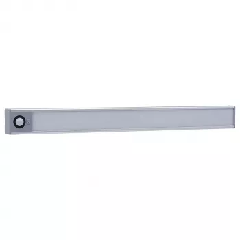 SYNERGY21 candeeiro LED para armário / candeeiro de armário / luz de presença com bateria recarregável e sensor de movimento