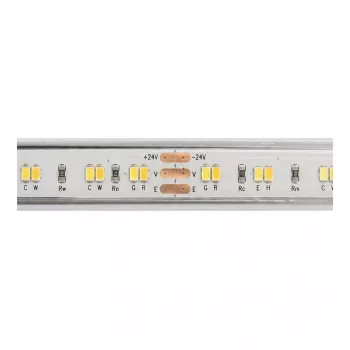 SYNERGY21 fita LED Flex Strip 2835 - 130 SWW DC48V 288W IP20 ULS 20M