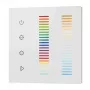 Synergy 21 controlador LED EOS 05 interruptor de parede 5 canais RGB-WW (RGB-CCT)
