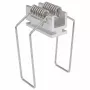 Synergy 21 clipe de montagem perfil LED U para ALU143/ALU145 - transparente