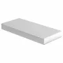 SYNERGY21 perfil LED em U ALU144 Magnetic 1m prateado