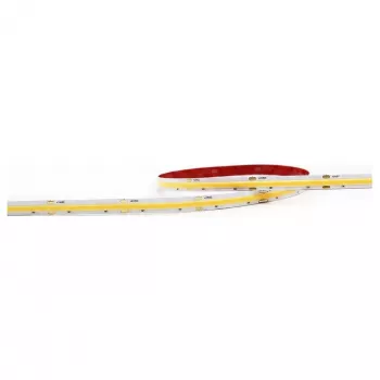 Tira LED flexível Synergy 21 COB HP Cool White DC24V 75W IP20 5m