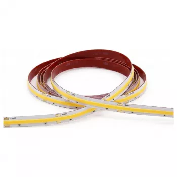 Tira LED flexível Synergy 21 COB HP WW DC24V 75W IP20 5m