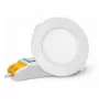MIBOXER FUT068ZR Painel LED Redondo 6W RGB+CCT Zigbee 3.0 2,4GHz Luz de Teto Inteligente