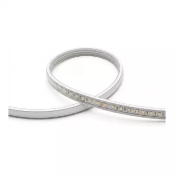 Tira LED flexível Synergy 21 SPOTLESS NW DC24V 60W IP67 5m 4000K 120LED/m