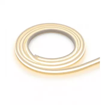 SYNERGY21 Flex Strip SPOTLESS branco quente 24V DC 60W IP67 fita LED (S21-LED-F0240155)