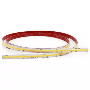 Synergy 21 LED Flex Strip COB - Warm White DC24V 40W IP67 para Sauna/Wellness