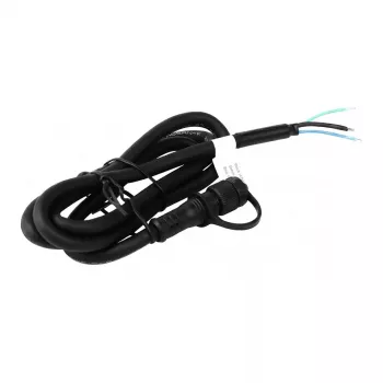 MIBOXER Cabo de Ligação LED DMX M12 0,3m Ficha 5 Pinos para Extremidades Abertas para MiLight/MiBoxer