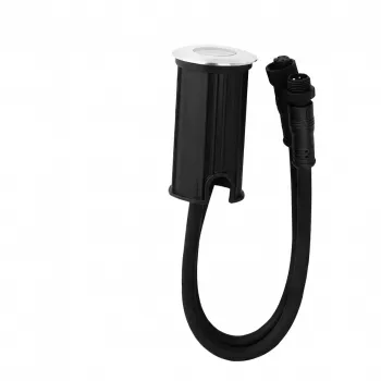 MIBOXER UG4-03A-XL LED DMX512 3W RGB-W Luz de Embutir no Chão